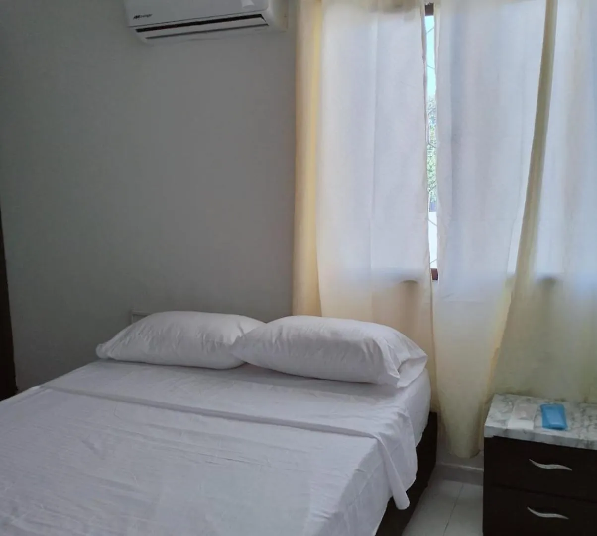 Διαμέρισμα Apartamento En Santa Marta