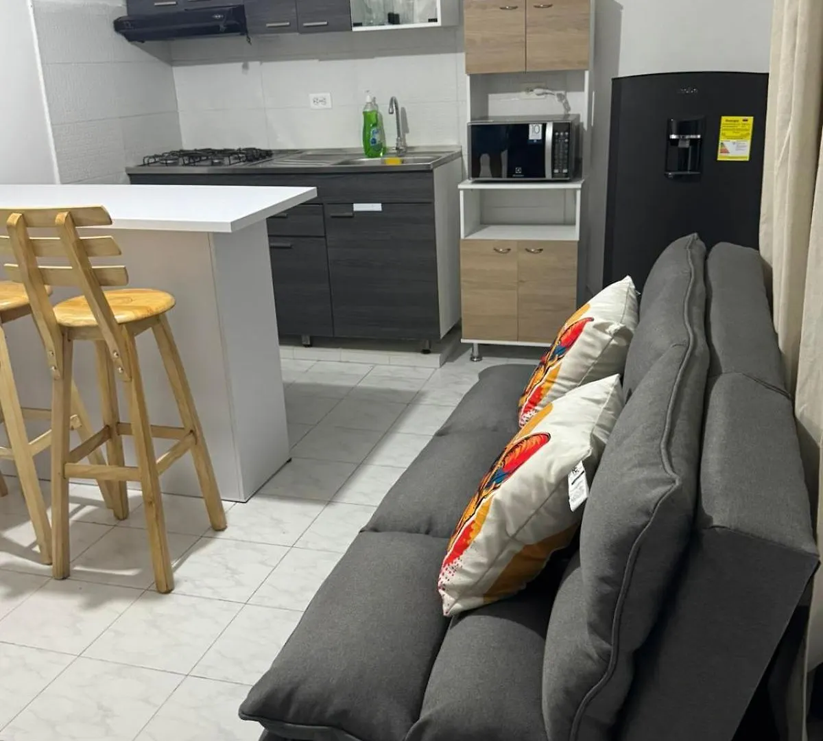 Apartamento En Santa Marta location