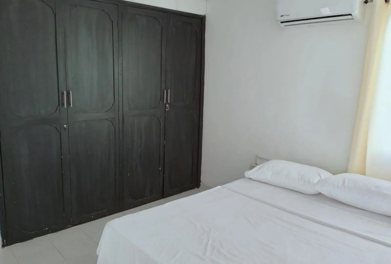 Апартаменты Apartamento En Santa Marta Колумбия